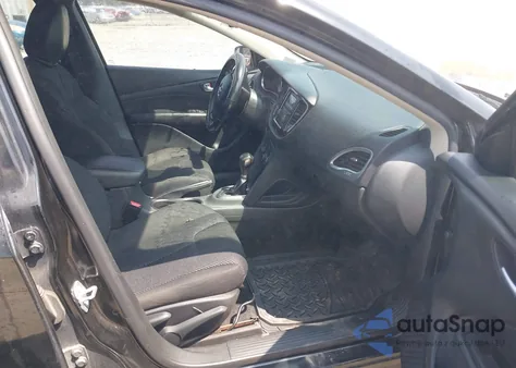 2016 Dodge Dart Sxt Sport z USA, uszkodzony, nr VIN 1C3CDFFA8GD817499